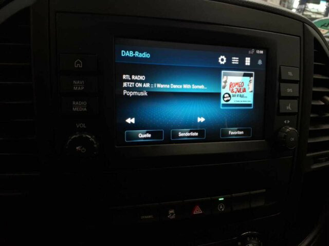 MERCEDES-BENZ Vito116CDI KA Extralang,Automatik,Klima,Kamera... - Kleine bestelwagen: afbeelding 4 MERCEDES-BENZ Vito116CDI KA Extralang,Automatik,Klima,Kamera... - Kleine bestelwagen: afbeelding 4