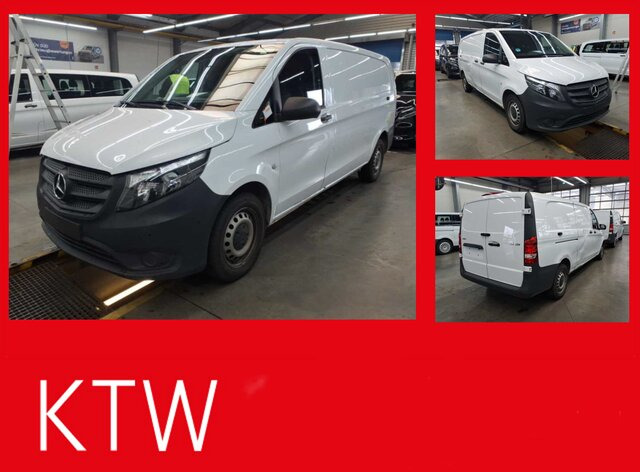 MERCEDES-BENZ Vito116CDI KA Extralang,Automatik,Klima,Kamera... - Kleine bestelwagen: afbeelding 1 MERCEDES-BENZ Vito116CDI KA Extralang,Automatik,Klima,Kamera... - Kleine bestelwagen: afbeelding 1