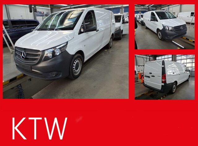 MERCEDES-BENZ Vito116CDI KA Extralang,Automatik,Klima,Kamera... - Kleine bestelwagen: afbeelding 1 MERCEDES-BENZ Vito116CDI KA Extralang,Automatik,Klima,Kamera... - Kleine bestelwagen: afbeelding 1