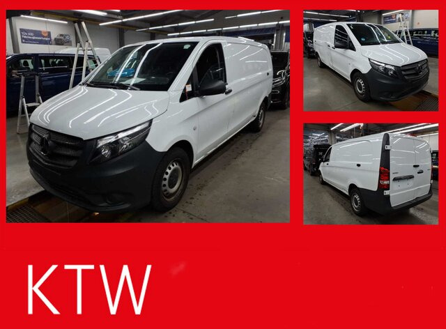 MERCEDES-BENZ Vito116CDI KA Extralang,Automatik,Klima,Kamera... - Kleine bestelwagen: afbeelding 1 MERCEDES-BENZ Vito116CDI KA Extralang,Automatik,Klima,Kamera... - Kleine bestelwagen: afbeelding 1