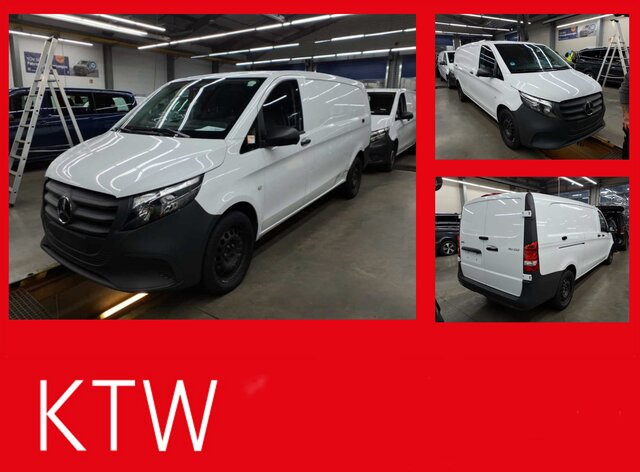 MERCEDES-BENZ Vito116CDI KA Extralang,Automatik,Klima,Kamera... - Kleine bestelwagen: afbeelding 1 MERCEDES-BENZ Vito116CDI KA Extralang,Automatik,Klima,Kamera... - Kleine bestelwagen: afbeelding 1