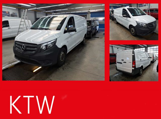 MERCEDES-BENZ Vito116CDI KA Extralang,Automatik,Klima,Kamera... - Kleine bestelwagen: afbeelding 1 MERCEDES-BENZ Vito116CDI KA Extralang,Automatik,Klima,Kamera... - Kleine bestelwagen: afbeelding 1