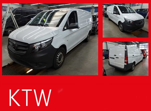 MERCEDES-BENZ Vito116CDI KA Extralang,Automatik,Klima,Kamera... - Kleine bestelwagen: afbeelding 1 MERCEDES-BENZ Vito116CDI KA Extralang,Automatik,Klima,Kamera... - Kleine bestelwagen: afbeelding 1