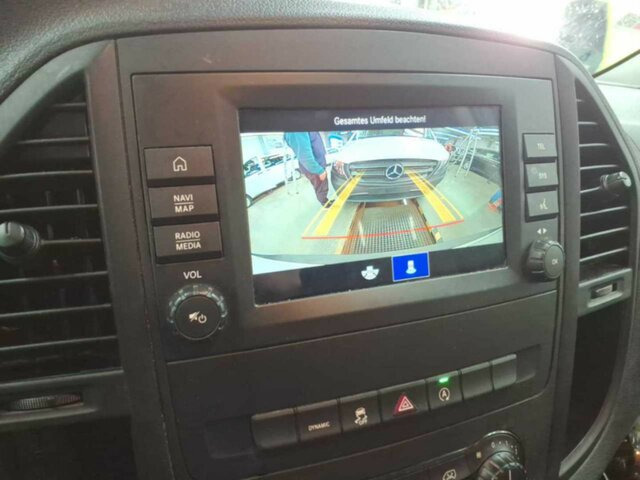 MERCEDES-BENZ Vito116CDI KA Extralang,Automatik,Klima,Kamera... - Kleine bestelwagen: afbeelding 2 MERCEDES-BENZ Vito116CDI KA Extralang,Automatik,Klima,Kamera... - Kleine bestelwagen: afbeelding 2