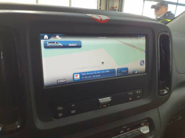 MERCEDES-BENZ Vito116CDI KA Extralang,Automatik,Klima,Kamera... - Kleine bestelwagen: afbeelding 3 MERCEDES-BENZ Vito116CDI KA Extralang,Automatik,Klima,Kamera... - Kleine bestelwagen: afbeelding 3