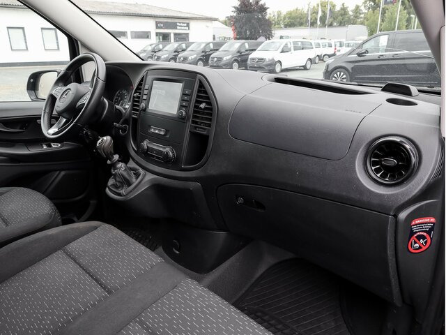 MERCEDES-BENZ Vito116CDI KA Extralang,Klima,Kamera,Tempomat - Kleine bestelwagen: afbeelding 4 MERCEDES-BENZ Vito116CDI KA Extralang,Klima,Kamera,Tempomat - Kleine bestelwagen: afbeelding 4