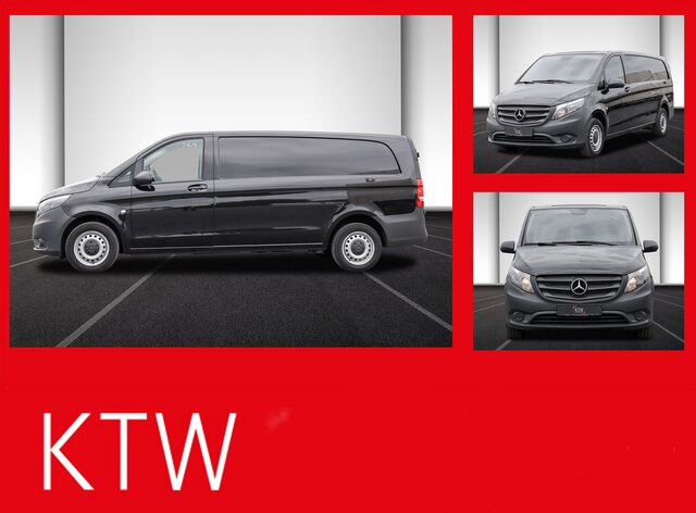 MERCEDES-BENZ Vito116CDI KA Extralang,Klima,Kamera,Tempomat - Kleine bestelwagen: afbeelding 1 MERCEDES-BENZ Vito116CDI KA Extralang,Klima,Kamera,Tempomat - Kleine bestelwagen: afbeelding 1