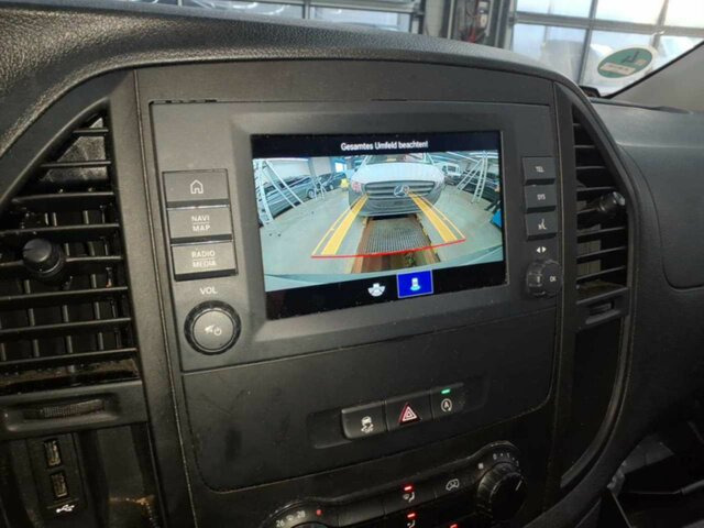 MERCEDES-BENZ Vito116CDI KA Extralang,Klima,Kamera,Tempomat - Kleine bestelwagen: afbeelding 2 MERCEDES-BENZ Vito116CDI KA Extralang,Klima,Kamera,Tempomat - Kleine bestelwagen: afbeelding 2