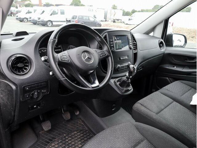 MERCEDES-BENZ Vito116CDI KA Extralang,Klima,Kamera,Tempomat - Kleine bestelwagen: afbeelding 5 MERCEDES-BENZ Vito116CDI KA Extralang,Klima,Kamera,Tempomat - Kleine bestelwagen: afbeelding 5