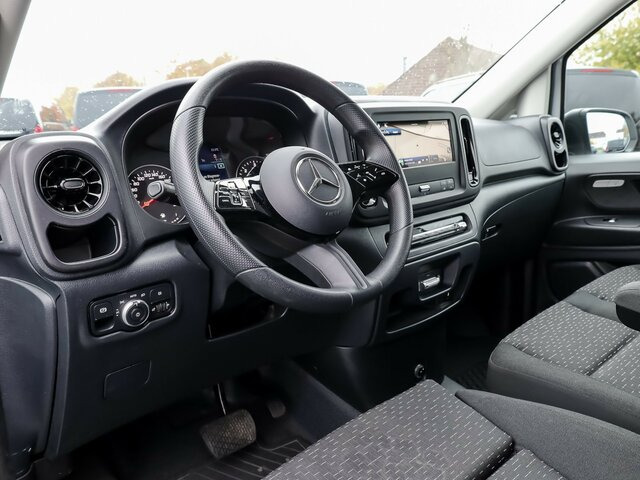 MERCEDES-BENZ Vito116CDI KA lang,Automatik,Klima,Facelift... - Kleine bestelwagen: afbeelding 5 MERCEDES-BENZ Vito116CDI KA lang,Automatik,Klima,Facelift... - Kleine bestelwagen: afbeelding 5