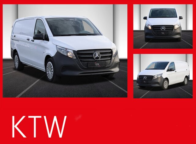 MERCEDES-BENZ Vito116CDI KA lang,Automatik,Klima,Facelift... - Kleine bestelwagen: afbeelding 1 MERCEDES-BENZ Vito116CDI KA lang,Automatik,Klima,Facelift... - Kleine bestelwagen: afbeelding 1