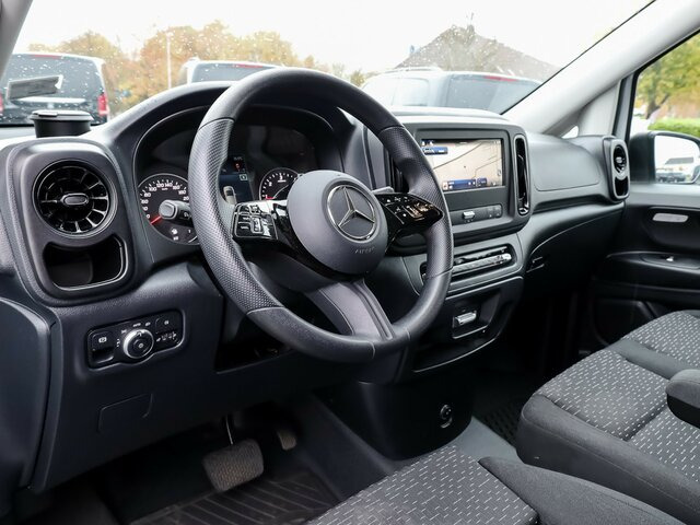 MERCEDES-BENZ Vito116CDI KA lang,Automatik,Klima,Facelift... - Kleine bestelwagen: afbeelding 3 MERCEDES-BENZ Vito116CDI KA lang,Automatik,Klima,Facelift... - Kleine bestelwagen: afbeelding 3