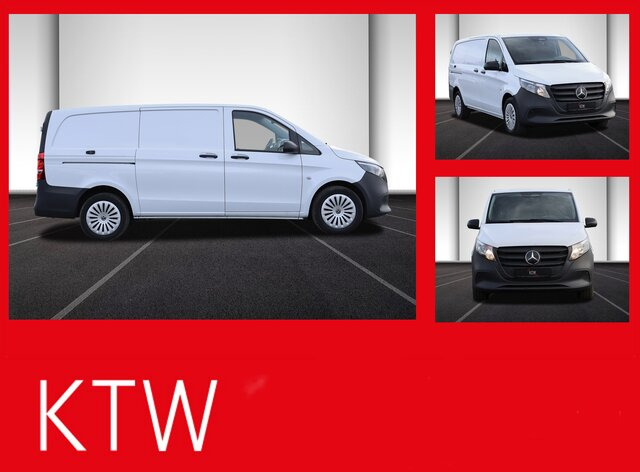 MERCEDES-BENZ Vito116CDI KA lang,Automatik,Klima,Facelift... - Kleine bestelwagen: afbeelding 1 MERCEDES-BENZ Vito116CDI KA lang,Automatik,Klima,Facelift... - Kleine bestelwagen: afbeelding 1