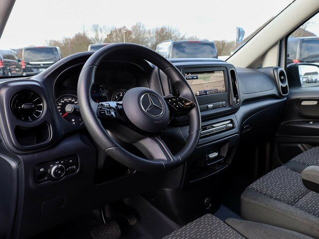 MERCEDES-BENZ Vito116CDI KA lang,Automatik,Klima,Facelift... - Kleine bestelwagen: afbeelding 5 MERCEDES-BENZ Vito116CDI KA lang,Automatik,Klima,Facelift... - Kleine bestelwagen: afbeelding 5