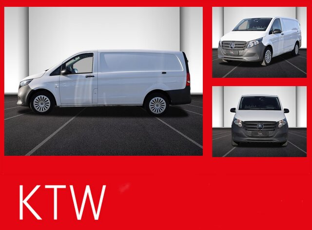 MERCEDES-BENZ Vito116CDI KA lang,Automatik,Klima,Facelift... - Kleine bestelwagen: afbeelding 1 MERCEDES-BENZ Vito116CDI KA lang,Automatik,Klima,Facelift... - Kleine bestelwagen: afbeelding 1