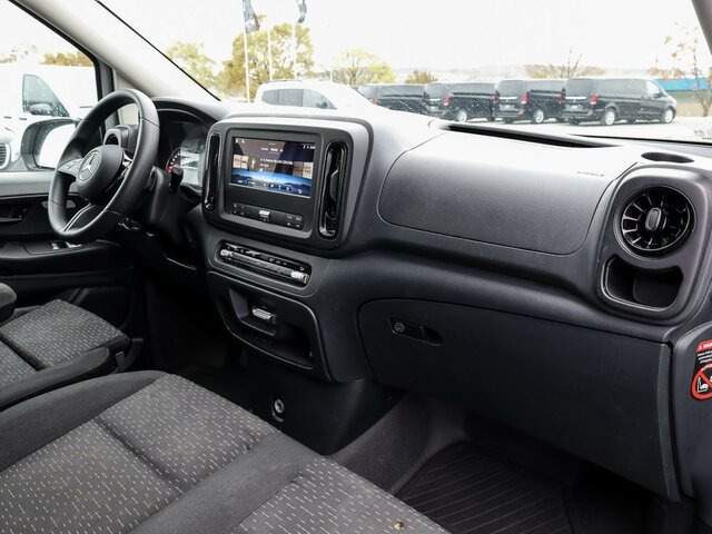 MERCEDES-BENZ Vito116CDI KA lang,Automatik,Klima,Facelift... - Kleine bestelwagen: afbeelding 4 MERCEDES-BENZ Vito116CDI KA lang,Automatik,Klima,Facelift... - Kleine bestelwagen: afbeelding 4