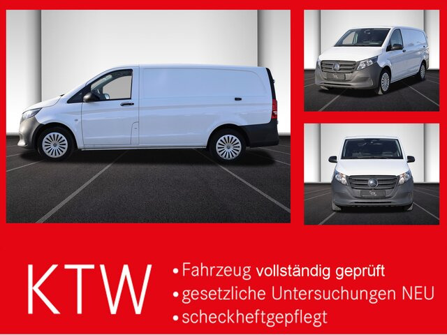 MERCEDES-BENZ Vito116CDI KA lang,Automatik,Klima,Tempomat... - Kleine bestelwagen: afbeelding 1 MERCEDES-BENZ Vito116CDI KA lang,Automatik,Klima,Tempomat... - Kleine bestelwagen: afbeelding 1