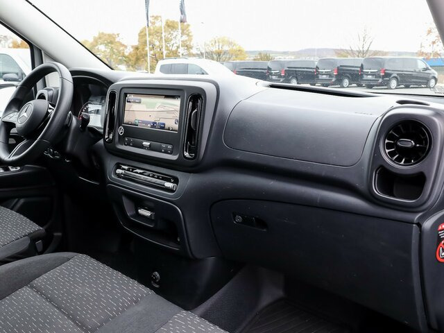 MERCEDES-BENZ Vito116CDI KA lang,Automatik,Klima,Tempomat... - Kleine bestelwagen: afbeelding 4 MERCEDES-BENZ Vito116CDI KA lang,Automatik,Klima,Tempomat... - Kleine bestelwagen: afbeelding 4