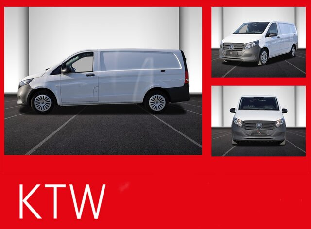 MERCEDES-BENZ Vito116CDI KA lang,Automatik,Klima,Tempomat... - Kleine bestelwagen: afbeelding 1 MERCEDES-BENZ Vito116CDI KA lang,Automatik,Klima,Tempomat... - Kleine bestelwagen: afbeelding 1