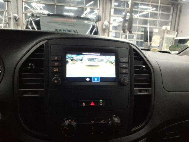 MERCEDES-BENZ Vito116CDI KA lang,Kamera,Klima,Tempomat... - Kleine bestelwagen: afbeelding 4 MERCEDES-BENZ Vito116CDI KA lang,Kamera,Klima,Tempomat... - Kleine bestelwagen: afbeelding 4