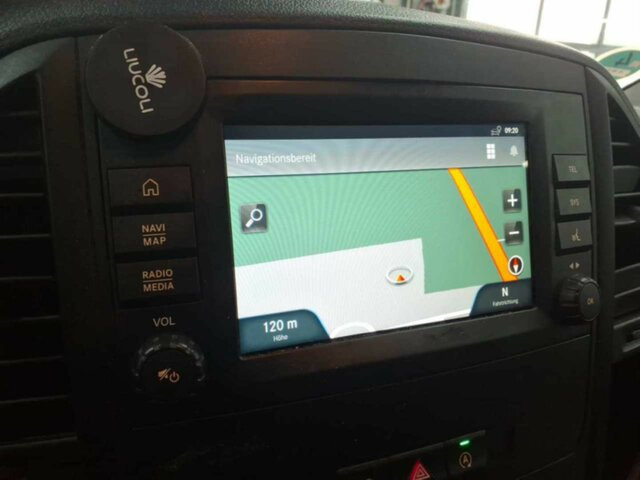 MERCEDES-BENZ Vito116CDI KA lang,Kamera,Klima,Tempomat... - Kleine bestelwagen: afbeelding 3 MERCEDES-BENZ Vito116CDI KA lang,Kamera,Klima,Tempomat... - Kleine bestelwagen: afbeelding 3