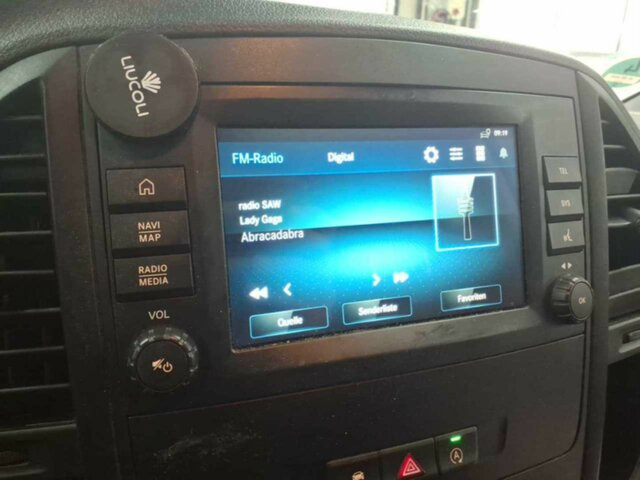 MERCEDES-BENZ Vito116CDI KA lang,Kamera,Klima,Tempomat... - Kleine bestelwagen: afbeelding 4 MERCEDES-BENZ Vito116CDI KA lang,Kamera,Klima,Tempomat... - Kleine bestelwagen: afbeelding 4