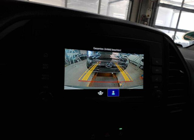 MERCEDES-BENZ Vito116CDI KA lang,Kamera,Klima,Tempomat... - Kleine bestelwagen: afbeelding 2 MERCEDES-BENZ Vito116CDI KA lang,Kamera,Klima,Tempomat... - Kleine bestelwagen: afbeelding 2