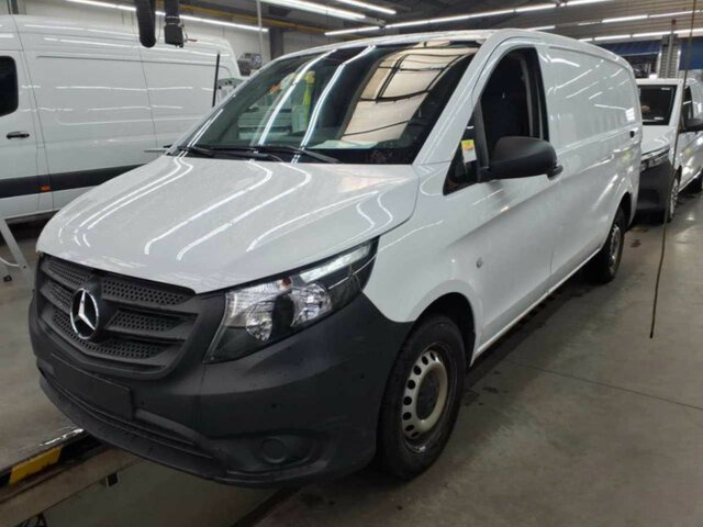 Leasing MERCEDES-BENZ Vito116CDI KA lang,Kamera,Klima,Tempomat... MERCEDES-BENZ Vito116CDI KA lang,Kamera,Klima,Tempomat...: afbeelding 11 Leasing MERCEDES-BENZ Vito116CDI KA lang,Kamera,Klima,Tempomat... MERCEDES-BENZ Vito116CDI KA lang,Kamera,Klima,Tempomat...: afbeelding 11