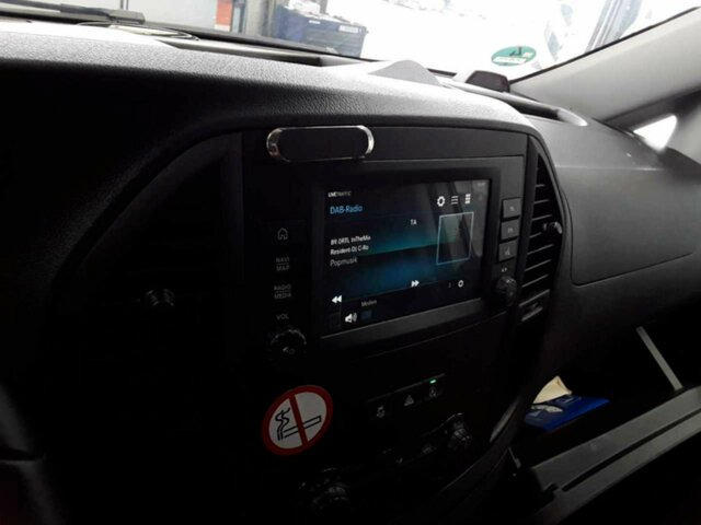 MERCEDES-BENZ Vito116CDI KA lang,Kamera,Klima,Tempomat... - Kleine bestelwagen: afbeelding 4 MERCEDES-BENZ Vito116CDI KA lang,Kamera,Klima,Tempomat... - Kleine bestelwagen: afbeelding 4