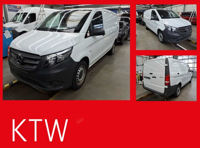 MERCEDES-BENZ Vito116CDI KA lang,Kamera,Klima,Tempomat... - Kleine bestelwagen: afbeelding 1 MERCEDES-BENZ Vito116CDI KA lang,Kamera,Klima,Tempomat... - Kleine bestelwagen: afbeelding 1