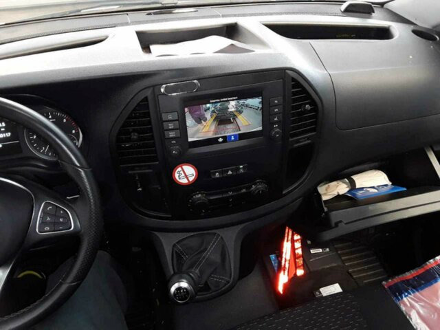 MERCEDES-BENZ Vito116CDI KA lang,Kamera,Klima,Tempomat... - Kleine bestelwagen: afbeelding 2 MERCEDES-BENZ Vito116CDI KA lang,Kamera,Klima,Tempomat... - Kleine bestelwagen: afbeelding 2