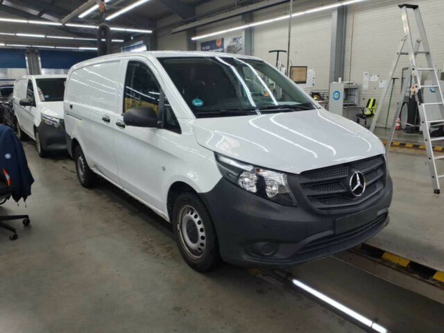 Leasing MERCEDES-BENZ Vito116CDI KA lang,Kamera,Klima,Tempomat... MERCEDES-BENZ Vito116CDI KA lang,Kamera,Klima,Tempomat...: afbeelding 12 Leasing MERCEDES-BENZ Vito116CDI KA lang,Kamera,Klima,Tempomat... MERCEDES-BENZ Vito116CDI KA lang,Kamera,Klima,Tempomat...: afbeelding 12