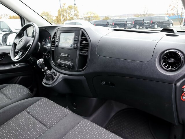 MERCEDES-BENZ Vito116CDI KA lang,Kamera,Tempomat,Klima... - Kleine bestelwagen: afbeelding 4 MERCEDES-BENZ Vito116CDI KA lang,Kamera,Tempomat,Klima... - Kleine bestelwagen: afbeelding 4