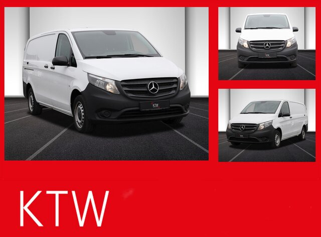 MERCEDES-BENZ Vito116CDI KA lang,Kamera,Tempomat,Klima... - Kleine bestelwagen: afbeelding 1 MERCEDES-BENZ Vito116CDI KA lang,Kamera,Tempomat,Klima... - Kleine bestelwagen: afbeelding 1