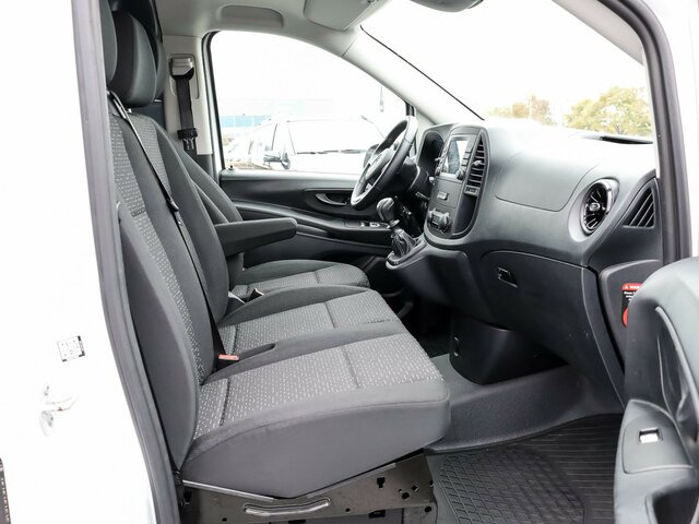 MERCEDES-BENZ Vito116CDI KA lang,Kamera,Tempomat,Klima... - Kleine bestelwagen: afbeelding 3 MERCEDES-BENZ Vito116CDI KA lang,Kamera,Tempomat,Klima... - Kleine bestelwagen: afbeelding 3