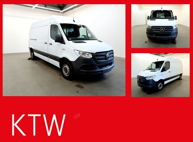 MERCEDES-BENZ eSprinter 312 Kasten FWD,3.924mm Radstand - Gesloten bestelwagen, Elektrische bedrijfswagen: afbeelding 1 MERCEDES-BENZ eSprinter 312 Kasten FWD,3.924mm Radstand - Gesloten bestelwagen, Elektrische bedrijfswagen: afbeelding 1