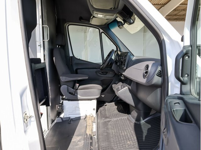 MERCEDES-BENZ eSprinter 312 Kasten FWD,3.924mm Radstand - Gesloten bestelwagen, Elektrische bedrijfswagen: afbeelding 4 MERCEDES-BENZ eSprinter 312 Kasten FWD,3.924mm Radstand - Gesloten bestelwagen, Elektrische bedrijfswagen: afbeelding 4