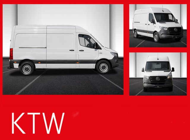 MERCEDES-BENZ eSprinter 312 Kasten FWD,3.924mm Radstand - Gesloten bestelwagen, Elektrische bedrijfswagen: afbeelding 1 MERCEDES-BENZ eSprinter 312 Kasten FWD,3.924mm Radstand - Gesloten bestelwagen, Elektrische bedrijfswagen: afbeelding 1