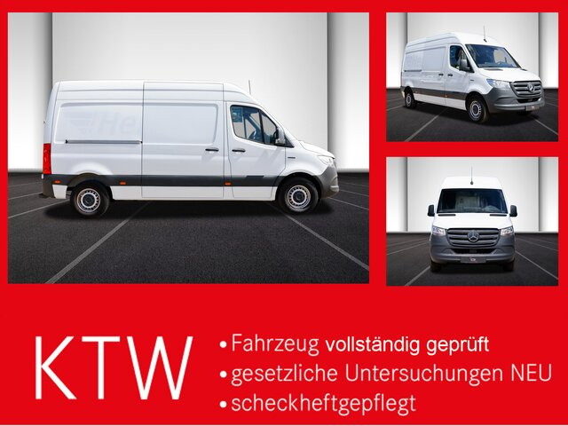 MERCEDES-BENZ eSprinter 312 Kasten FWD,3.924mm Radstand - Gesloten bestelwagen, Elektrische bedrijfswagen: afbeelding 1 MERCEDES-BENZ eSprinter 312 Kasten FWD,3.924mm Radstand - Gesloten bestelwagen, Elektrische bedrijfswagen: afbeelding 1
