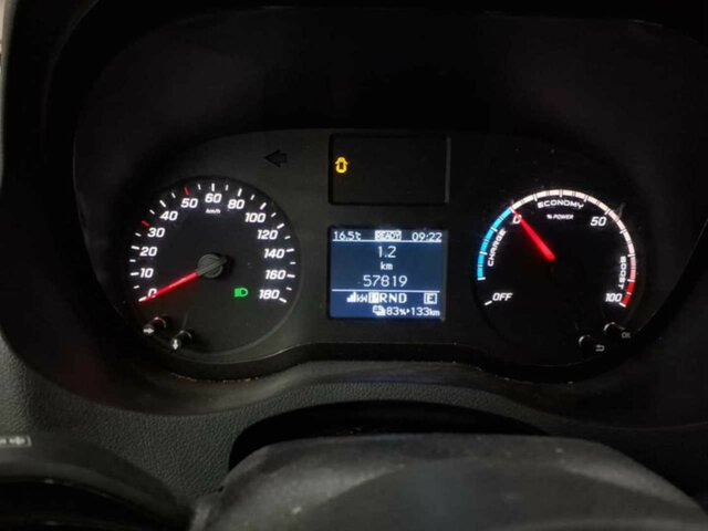 MERCEDES-BENZ eSprinter 312 Kasten FWD,Klima,Post Tür... - Gesloten bestelwagen, Elektrische bedrijfswagen: afbeelding 3 MERCEDES-BENZ eSprinter 312 Kasten FWD,Klima,Post Tür... - Gesloten bestelwagen, Elektrische bedrijfswagen: afbeelding 3