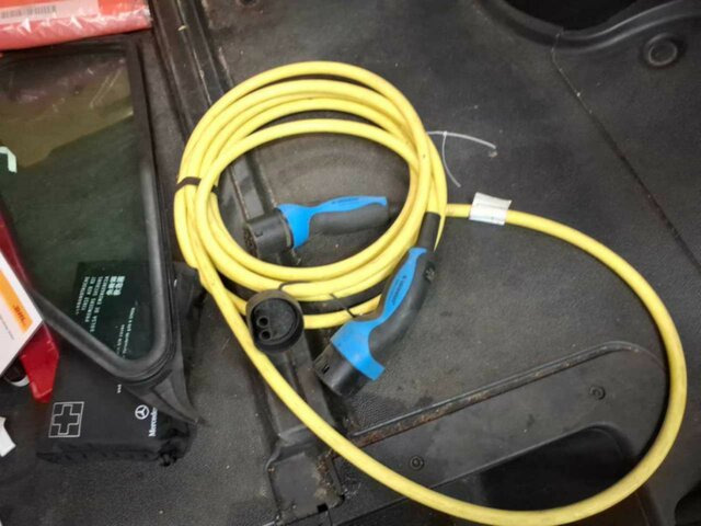 MERCEDES-BENZ eSprinter 312 Kasten FWD,Klima,Post Tür... - Gesloten bestelwagen, Elektrische bedrijfswagen: afbeelding 4 MERCEDES-BENZ eSprinter 312 Kasten FWD,Klima,Post Tür... - Gesloten bestelwagen, Elektrische bedrijfswagen: afbeelding 4