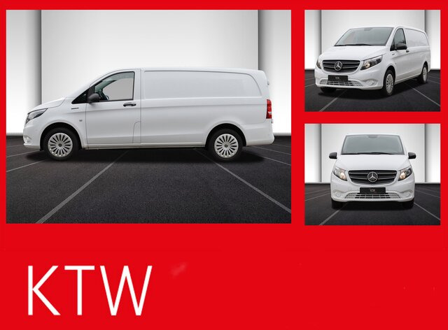 MERCEDES-BENZ eVito 111 KA,lang,Klima,Navi,Kamera,Sitzheizung... - Kleine bestelwagen, Elektrische bedrijfswagen: afbeelding 1 MERCEDES-BENZ eVito 111 KA,lang,Klima,Navi,Kamera,Sitzheizung... - Kleine bestelwagen, Elektrische bedrijfswagen: afbeelding 1