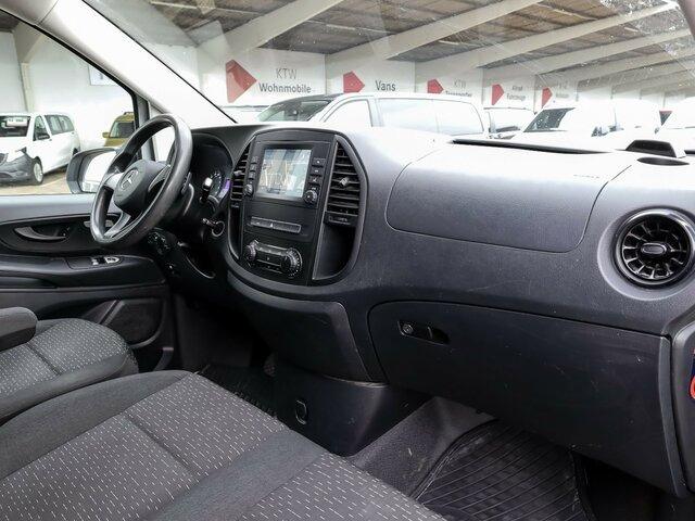 MERCEDES-BENZ eVito 111 KA,lang,Klima,Navi,Kamera,Sitzheizung... - Kleine bestelwagen, Elektrische bedrijfswagen: afbeelding 4 MERCEDES-BENZ eVito 111 KA,lang,Klima,Navi,Kamera,Sitzheizung... - Kleine bestelwagen, Elektrische bedrijfswagen: afbeelding 4