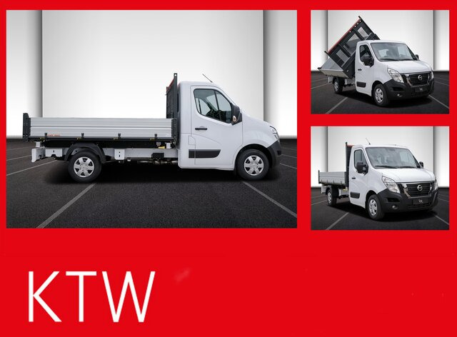 NISSAN Interstar S-CAB,3Seiten Kipper L2H1,N-CONNECTA - Kipper bestelwagen: afbeelding 1 NISSAN Interstar S-CAB,3Seiten Kipper L2H1,N-CONNECTA - Kipper bestelwagen: afbeelding 1