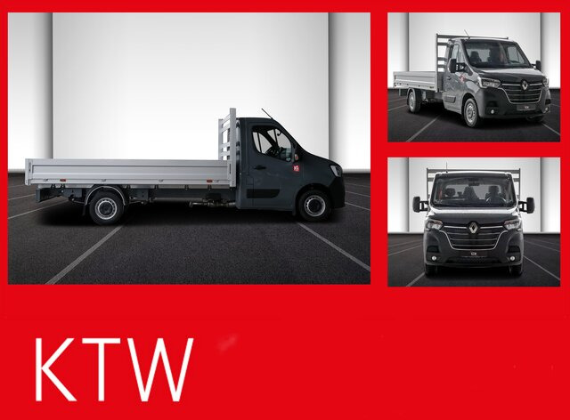 RENAULT Master Pritsche L4,3,5To,4200mm Ladefläche - Bestelwagen open laadbak: afbeelding 1 RENAULT Master Pritsche L4,3,5To,4200mm Ladefläche - Bestelwagen open laadbak: afbeelding 1