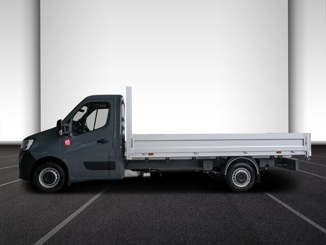 Bestelwagen open laadbak RENAULT Master Pritsche L4,3,5To,4200mm Ladefläche...: afbeelding 17