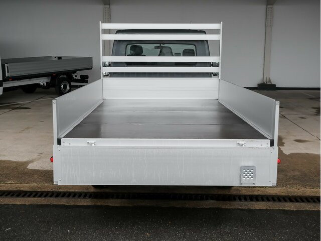 Bestelwagen open laadbak RENAULT Master Pritsche L4,3,5To,4200mm Ladefläche...: afbeelding 19