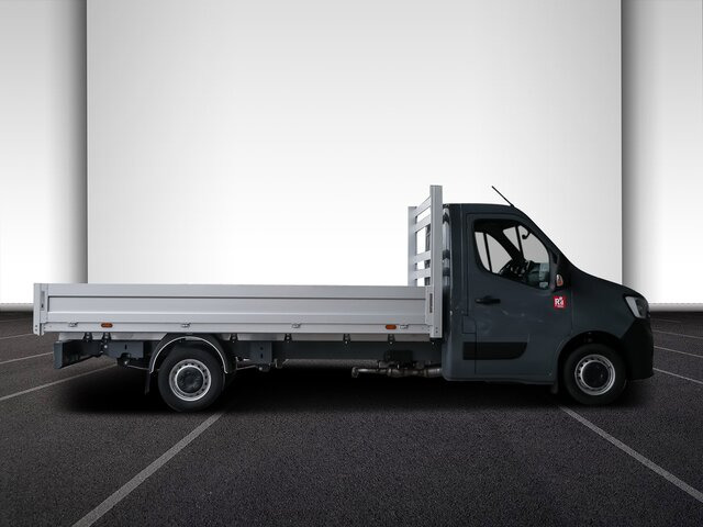Bestelwagen open laadbak RENAULT Master Pritsche L4,3,5To,4200mm Ladefläche...: afbeelding 12