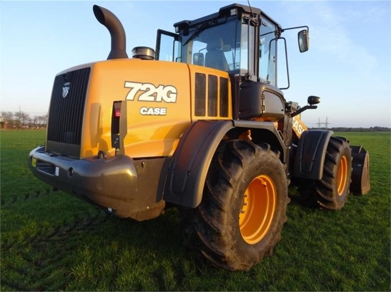 Case 721G - Wiellader: afbeelding 2 Case 721G - Wiellader: afbeelding 2