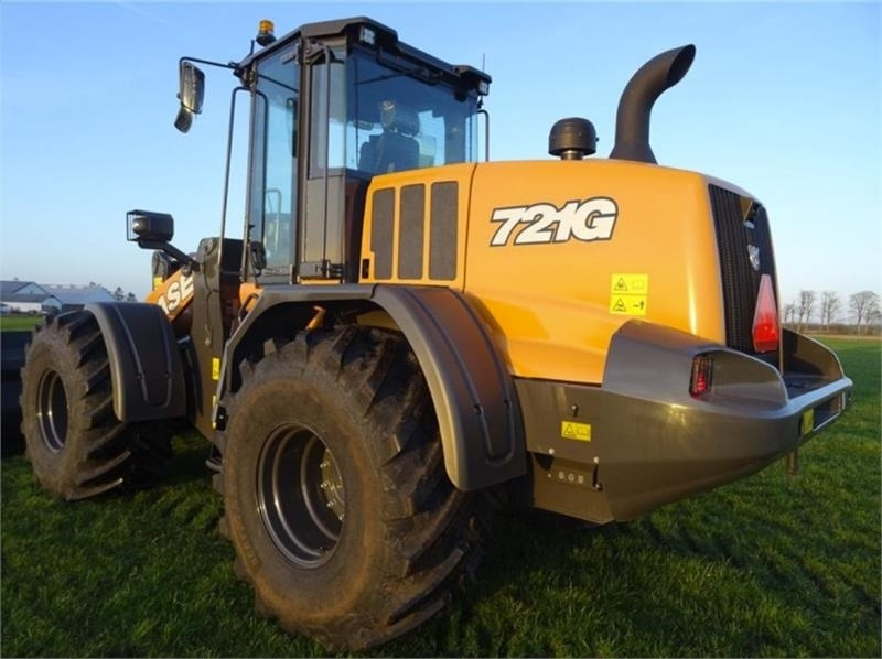 Case 721G - Wiellader: afbeelding 3 Case 721G - Wiellader: afbeelding 3